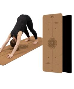 Thảm Tập Yoga Hoa Văn Định Tuyến