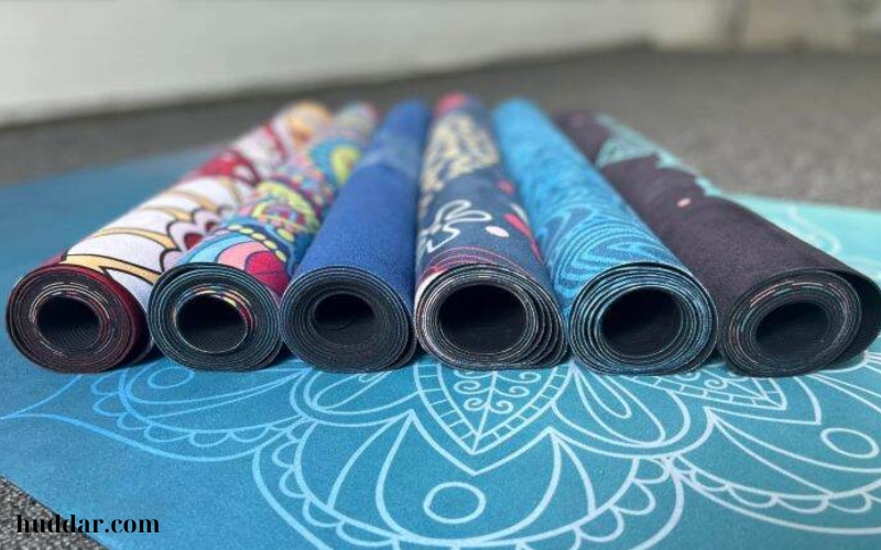 Thảm yoga Mandala cao cấp (4)